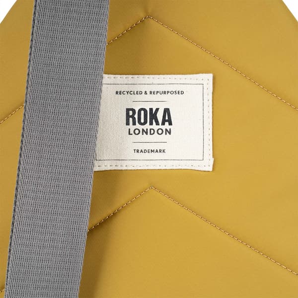 Roka London Willesden B Väska Orange L