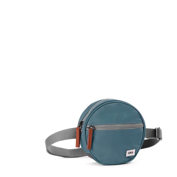 Roka London Paddington Hip Bag Väska Blå S