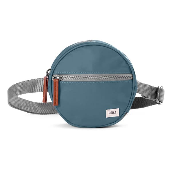 Roka London Paddington Hip Bag Väska Blå S