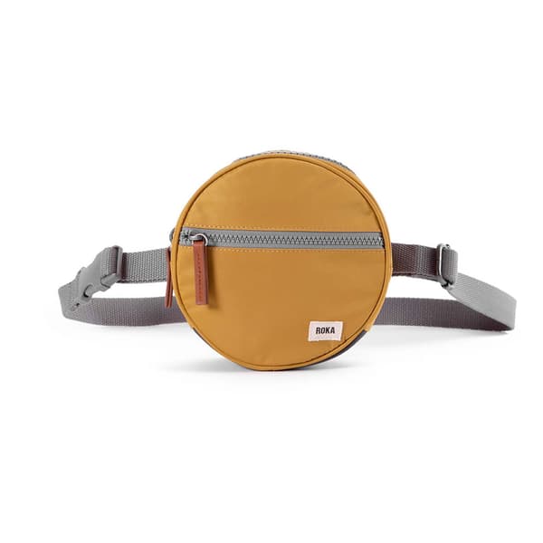Roka London Paddington Hip Bag Väska Orange S