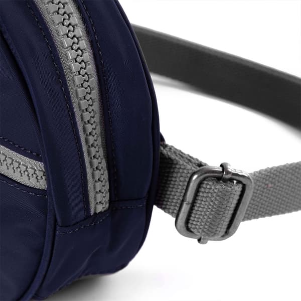 Roka London Paddington Hip Bag Laukku Musta S