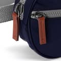 Pikkukuva 7 / 7: Roka London Paddington Hip Bag Laukku Musta S