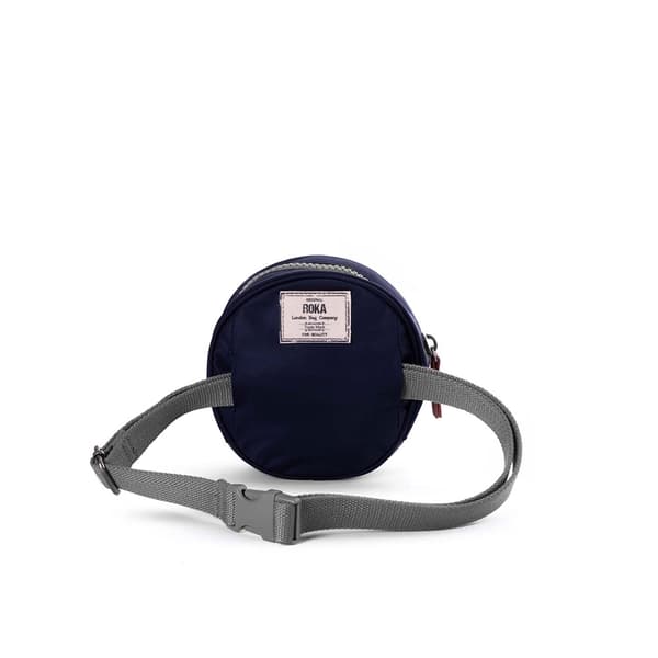 Roka London Paddington Hip Bag Laukku Musta S