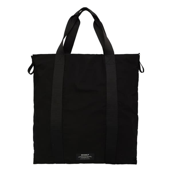 Ecoalf Packable Stofpose Sort