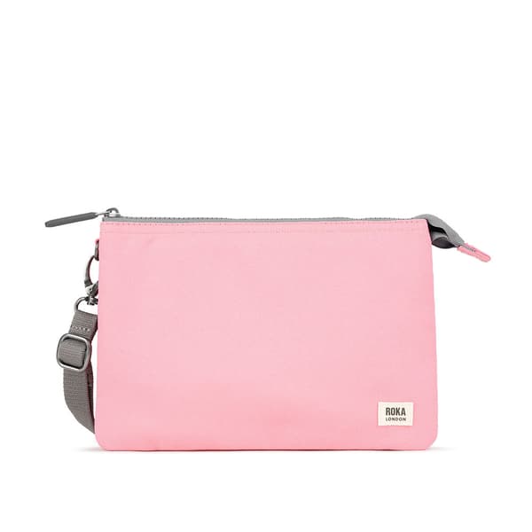 Roka London Carnaby Laukku Pinkki XL