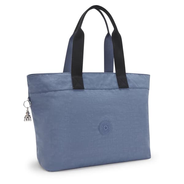 Kipling Colissa Up 15l Stofpose Blå