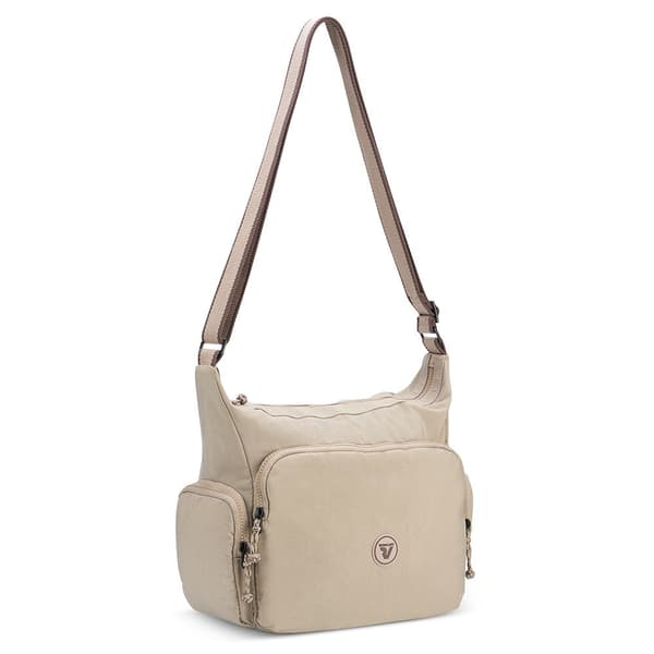 Roncato Rolling Hobo Taske Beige