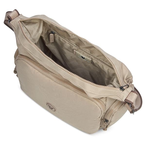 Roncato Rolling Hobo Taske Beige