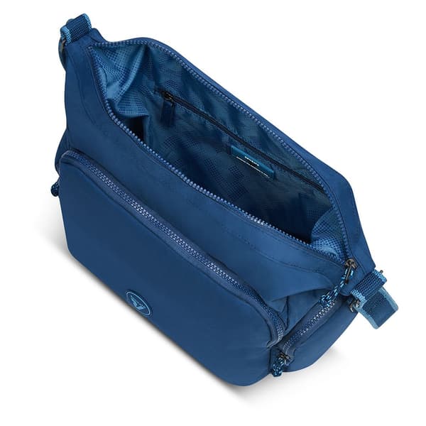 Roncato Rolling Hobo Väska Blå