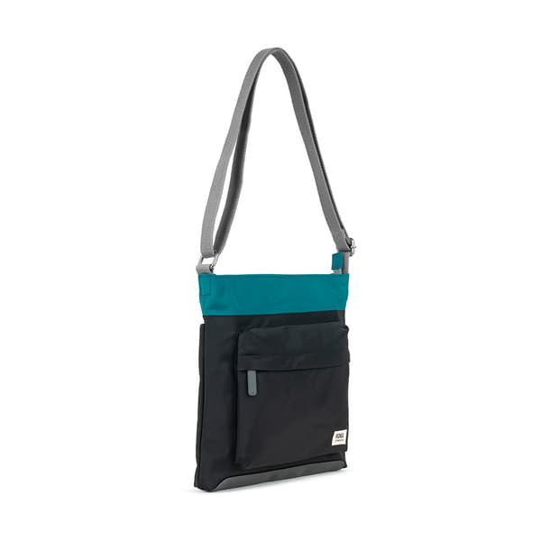 Roka London Kennington B Twotone Taske Sort M