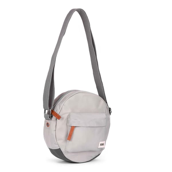 Roka London Paddington B Recycled Nylon Väska Grå S