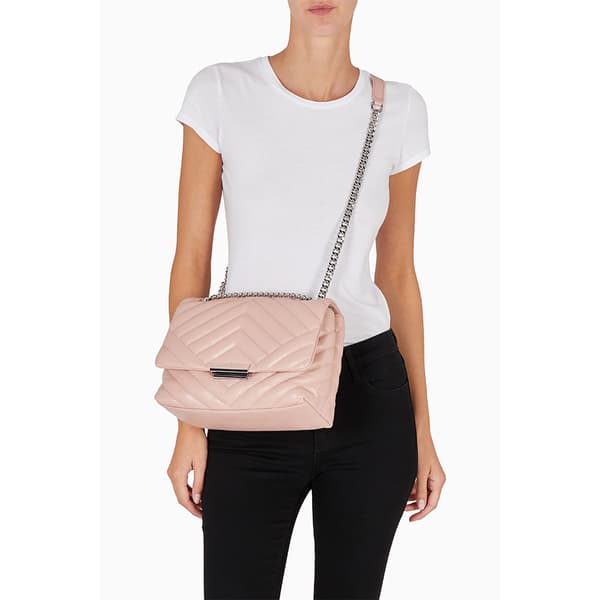 Armani Exchange 949122_4r742 Axelväska Rosa