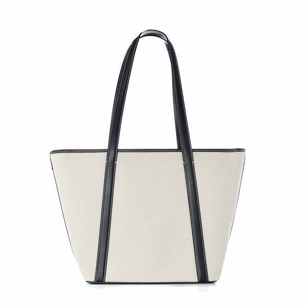Michael Kors 35s4g3ft3cbla Shoppingväska Vit