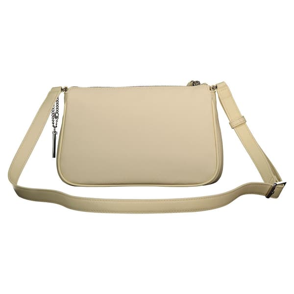 Lacoste Nf4369db Olkalaukku Beige