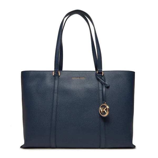 Michael Kors 30r4g1lt3l Tygpåse Blå