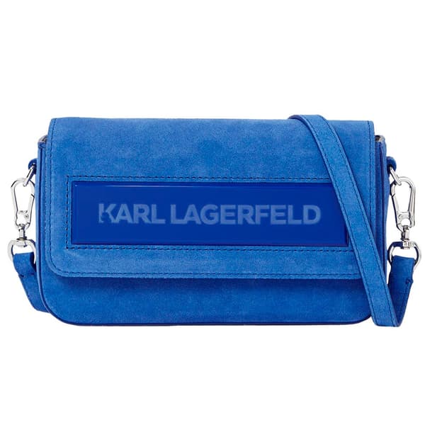 Karl Lagerfeld 235w3045 Skuldertaske Blå