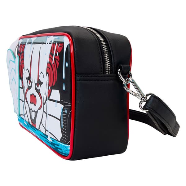Loungefly Pennywise It Håndtaske Hvid