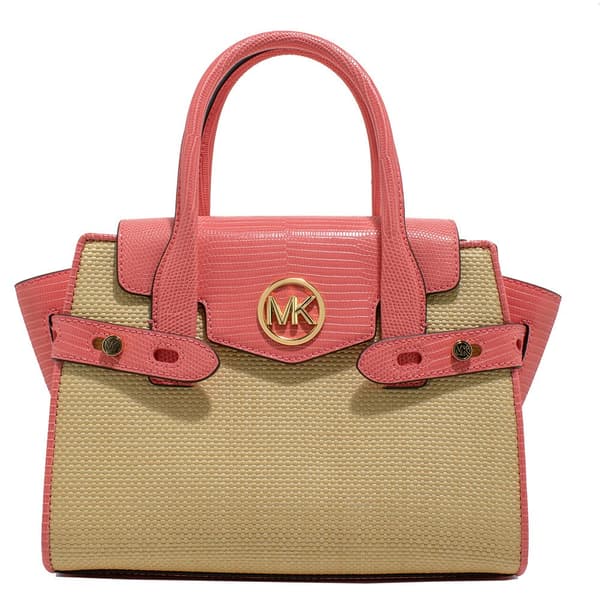 Michael Kors 35t2gnms8wgra Taske Rosa