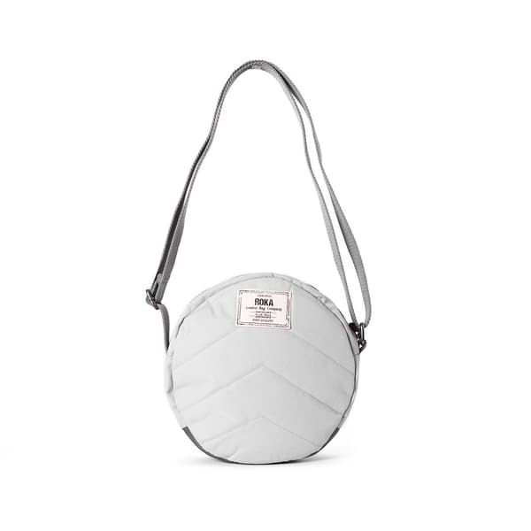 Roka London Paddington B Recycled Canvas Väska Vit S