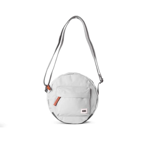 Roka London Paddington B Recycled Canvas Väska Vit S