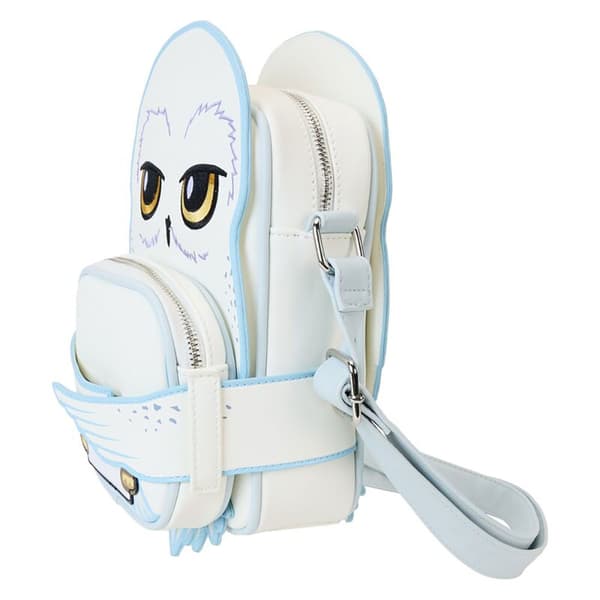 Loungefly Harry Potter Hedwig Håndtaske Hvid