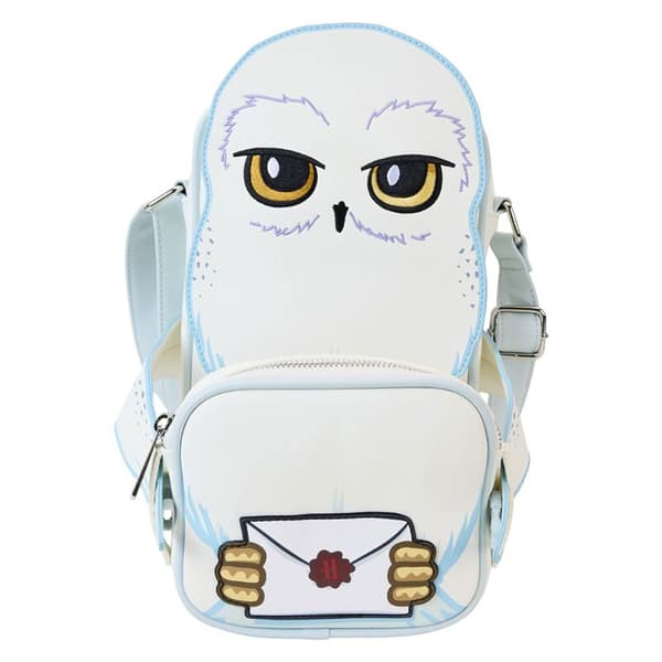 Loungefly Harry Potter Hedwig Håndtaske Hvid