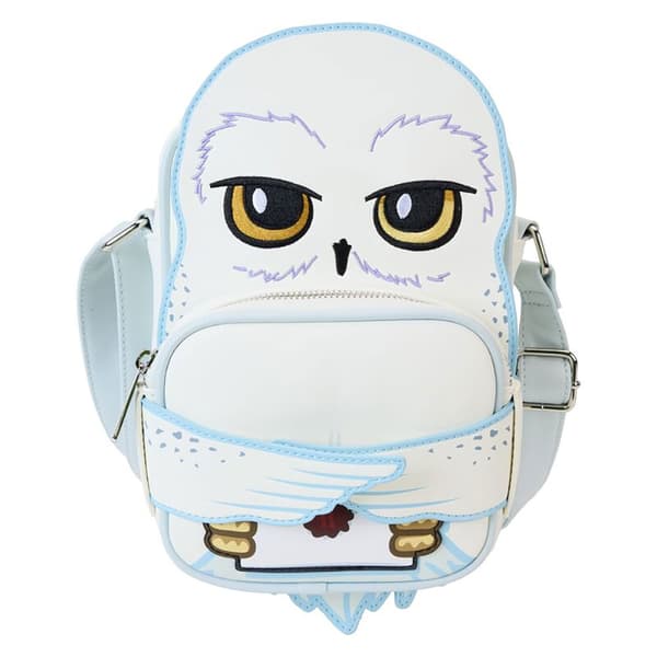 Loungefly Harry Potter Hedwig Håndtaske Hvid
