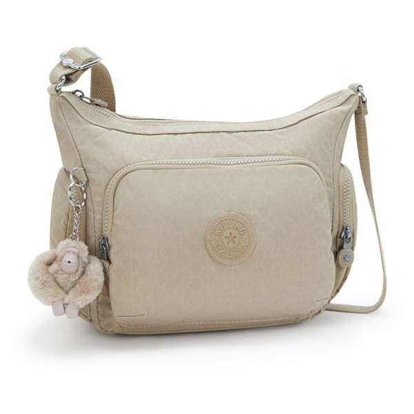 Kipling Gabb S 7l Taske Beige