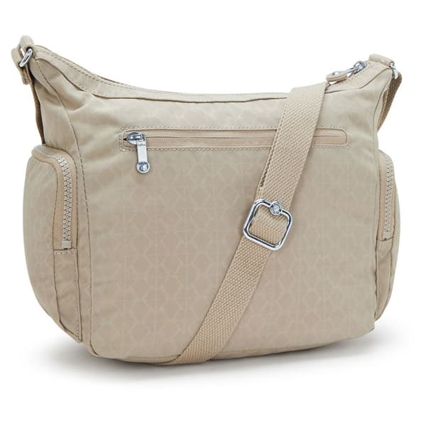 Kipling Gabb S 7l Taske Beige