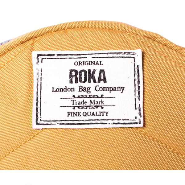 Roka London Paddington B Väska Orange S