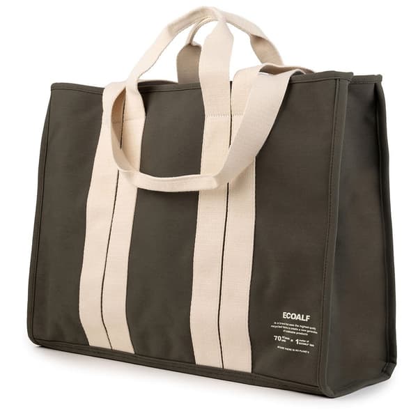 Ecoalf Beach Taske Beige