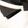 Pikkukuva 6 / 8: Pre-owned Fendi Zucca Graphic Print Coated Canvas Bikini Girls Baguette Satchel White