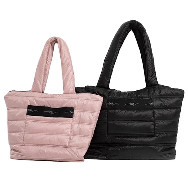 Intermezzo Alma Shopping Taske Rosa