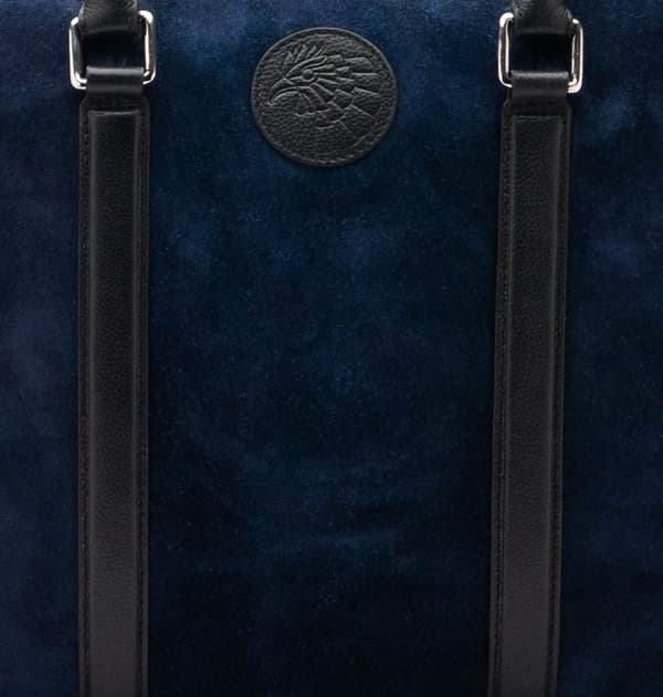 Briefcase - Royal Blue