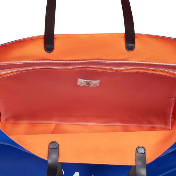 Delsey Croisiere 54l Stofpose Blå L
