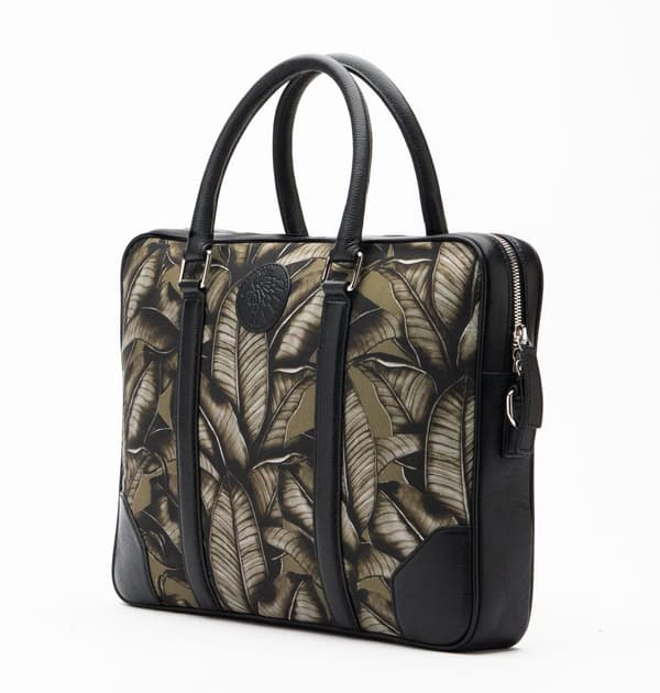 Briefcase - Jungle