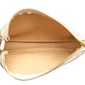 Miniatyrbild 4 av 7: Pre-owned Louis Vuitton Damier Azur Mini Pochette Accessoires White