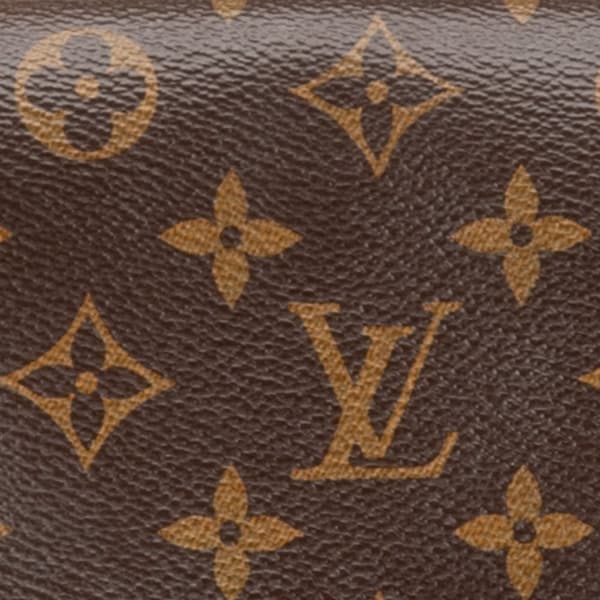 Pre-owned Louis Vuitton Monogram Pochette Metis Brown