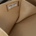 Pikkukuva 6 / 10: Pre-owned Chanel CC Quilted Lambskin Oval Top Handle Clutch Black