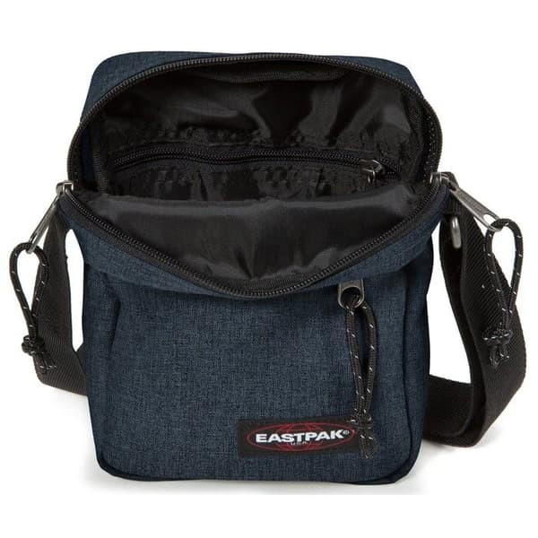 Sacoche - Eastpak - The One - Mörk blå - Nylon - Axelrem