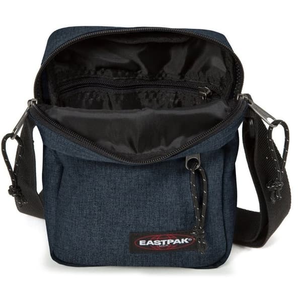 Sacoche - Eastpak - The One - Mörk blå - Nylon - Axelrem