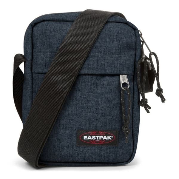 Sacoche - Eastpak - The One - Mörk blå - Nylon - Axelrem