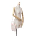 Miniatyrbillede 9 af 9: Pre-owned Goyard Goyardine Poitiers Claire Voie White