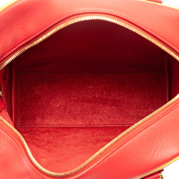 Pre-owned LOEWE Studio Ghibli Howl's Moving Castle Howl and Amazona 19 Red