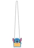 Miniatyrbild 2 av 4: Micro Handväska - Disney - Stitch 3D - Ananas - 100% Polyester - 13x11x7 cm