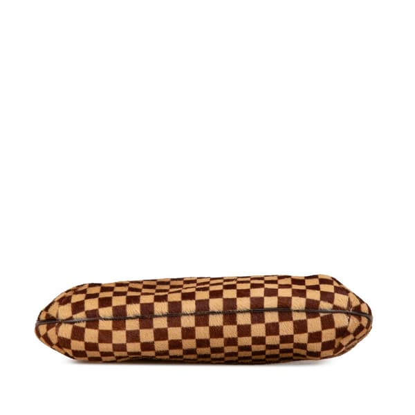 Pre-owned Louis Vuitton Damier Sauvage Tigre Brown