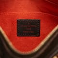 Miniatyrbilde 5 av 7: Pre-owned Louis Vuitton Damier Sauvage Tigre Brown