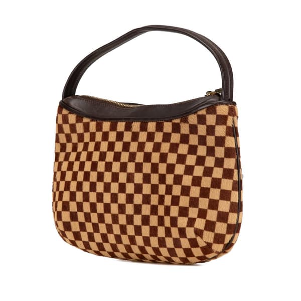 Pre-owned Louis Vuitton Damier Sauvage Tigre Brown
