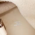 Miniatyrbild 5 av 7: Pre-owned Hermès Swift Lucky Daisy Picotin Lock 14 White