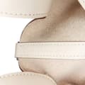 Miniatyrbild 6 av 7: Pre-owned Hermès Swift Lucky Daisy Picotin Lock 14 White